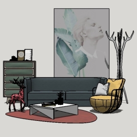 ���ɳ��_Sketchup��ͼ��ʦģ��Enscape����220204261655