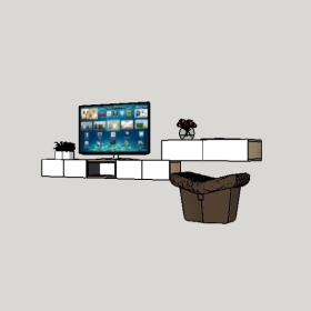 ���ӹ�_Sketchup��ͼ��ʦģ��Vray����202204253341