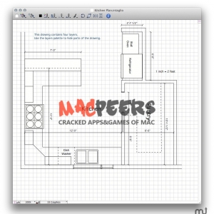 Intaglio for mac 3.9.4 Macintosh绘画和插图印刷处理软件