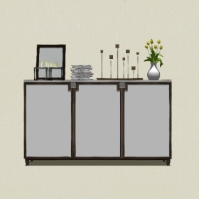 �߹���Ʒ��-Sketchup��ͼ��ʦEnscape����ģ��20220511215