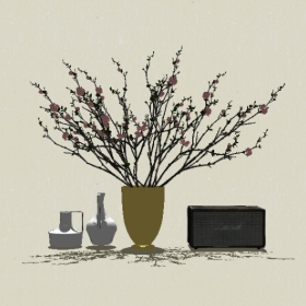 ������Ʒ-Sketchup��ͼ��ʦEnscape����ģ��2022051110