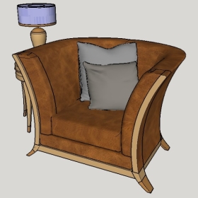 ����ɳ��_Sketchup��ͼ��ʦģ��Vray����202204254469