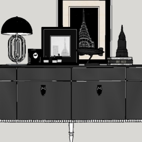 �����VISIONNAIRE�Ҿ�_Sketchup��ͼ��ʦģ��Vray����20220425800