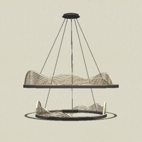 ����ʽ����-Sketchup��ͼ��ʦEnscape����ģ��20220511169