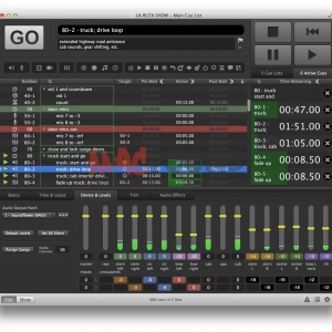 Qlab Pro for mac 3.1.17 现场媒体制作工具