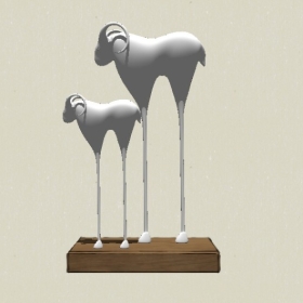 �������-Sketchup��ͼ��ʦEnscape����ģ��2022051147