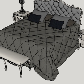 ��_Sketchup��ͼ��ʦģ��Vray����20220425146