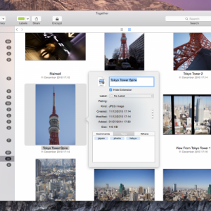 Together for mac 3.5.6 Mac文件组织管理软件