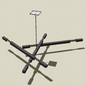 �ִ�����-Sketchup��ͼ��ʦEnscape����ģ��20220511572