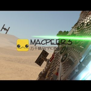 LEGO? STAR WARS?: The Force Awakens 乐高? 星球大战?：原力觉醒? MAC游戏