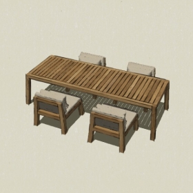 ����-Sketchup��ͼ��ʦEnscape����ģ��2022051141