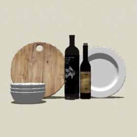 �;�-Sketchup��ͼ��ʦEnscape����ģ��20220511123