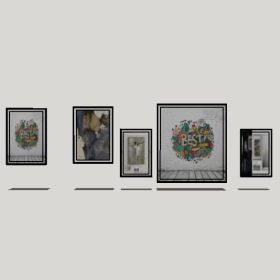 װ�λ�_Enscape���ʲ�ͼ��ʦģ���������202204203484