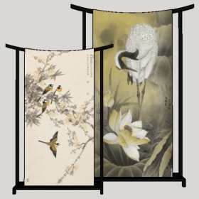 �������_Sketchup��ͼ��ʦģ��Vray����202204252689