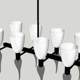 ����_Sketchup��ͼ��ʦģ��Vray����202204251315