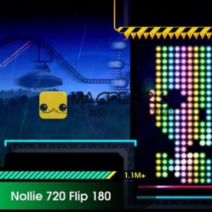 OlliOlli2 Welcome To Olliwood for Mac 1.0.0.2 OlliOlli2 欢迎来到Olliwood MAC...