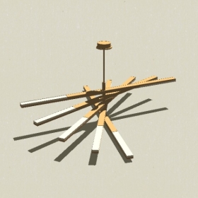 �ִ�����-Sketchup��ͼ��ʦEnscape����ģ��20220511257