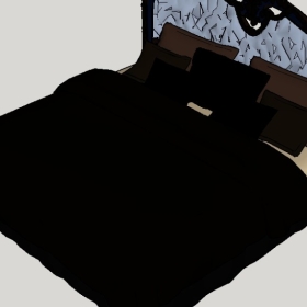 ��_Sketchup��ͼ��ʦģ��Vray����20220425152