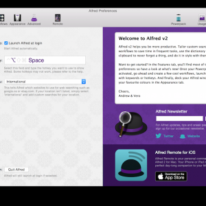 Alfred Powerpack 2.8 for MAC