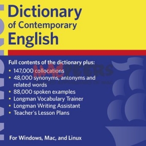 Longman Dictionary of Contemporary English 朗文词典 （第5版）
