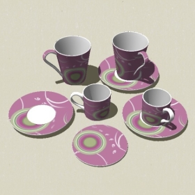 �;�-Sketchup��ͼ��ʦEnscape����ģ��2022051147