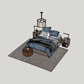 ��_Sketchup��ͼ��ʦģ��Vray����202204253458