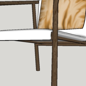 ����Ʒ�ƼҾ�Sketchup��ͼ��ʦģ��20220425 Bernhardt74