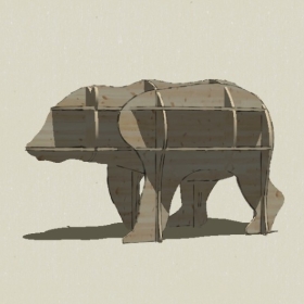 ��Ʒ����-Sketchup��ͼ��ʦEnscape����ģ��20220511188