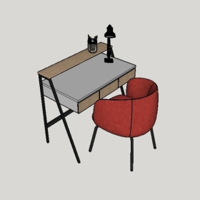 ����_Sketchup��ͼ��ʦģ��Vray����202204254578