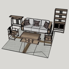 ���ɳ��_Sketchup��ͼ��ʦģ��Vray����202204254129