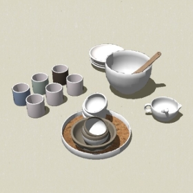 �;�-Sketchup��ͼ��ʦEnscape����ģ��20220511161