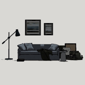 ���ɳ��_Sketchup��ͼ��ʦģ��Enscape����220204261689