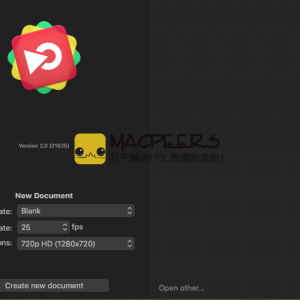 Boinx mimoLive for mac 2.2 实时视频制作工具