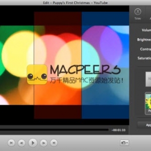 Aimersoft Video Converter Ultimate for mac 5.3.0 快速视频转换器