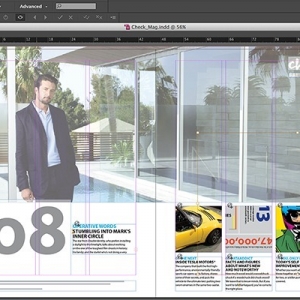 Adobe InCopy CC for mac 2015 11.4.0 专业创作与编辑软件