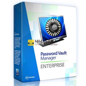 Password Vault Manager Enterprise for mac 3.5.2.0