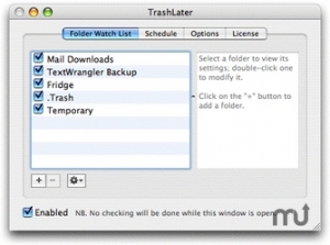 TrashLater 4.2.2 – 自动删除文件的应用