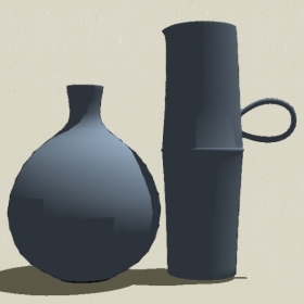 ��ƿ����-Sketchup��ͼ��ʦEnscape����ģ��2022051137