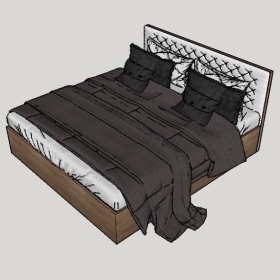 ��_Sketchup��ͼ��ʦģ��Vray����202204253584