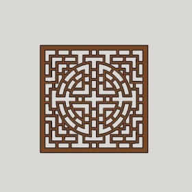 ����ʽ����_Sketchup��ͼ��ʦģ��Vray����202204252478