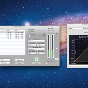 Audio Companion 1.4.7 绿化版 Mac 音轨抓取工具