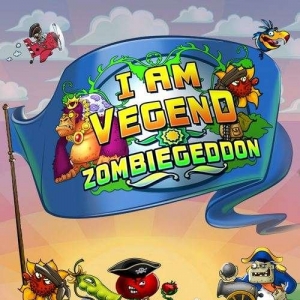 I Am Vegend 1.2 – 僵尸终结 mac游戏 最新绿化版
