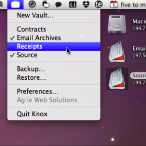 Knox for mac 2.3.2 磁盘加密和备份解决方案