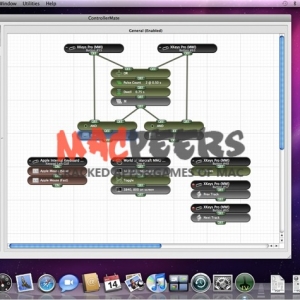 ControllerMate for mac 4.9.10 自定义快捷键