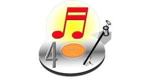 Pure Vinyl Recorder 4.0.3 Mac 高分辨率无损数字音乐播放器