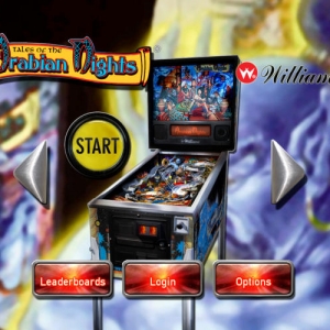 Pinball Arcade for mac 4.10.0 – mac游戏 超强弹球 绿化 最新