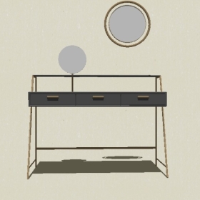 ��ױ̨-Sketchup��ͼ��ʦEnscape����ģ��202205114