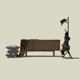 ��Ʒ��-Sketchup��ͼ��ʦEnscape����ģ��202205117