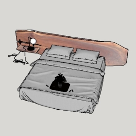 ��_Sketchup��ͼ��ʦģ��Vray����202204253525