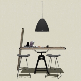 ����-Sketchup��ͼ��ʦEnscape����ģ��2022051132